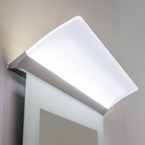 Ebir Lámpara de espejo LED Angela plana, IP44, 50 cm