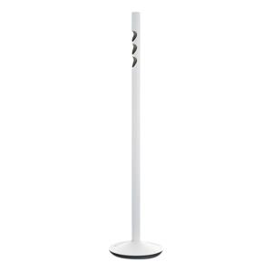 ERCO Lucy lámpara de mesa LED con pie, blanco 930
