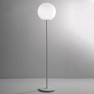 Fabbian Lumi Sfera lámpara de pie de vidrio Ø 40cm
