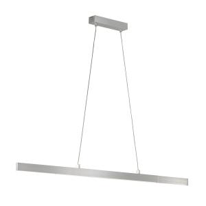 Schöner Wohnen Tira LED lámpara colgante, aluminio