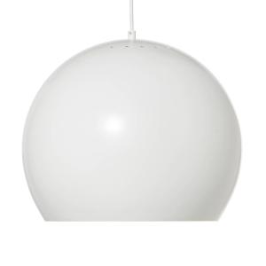 FRANDSEN Lámpara colgante Ball Ø 40 cm, blanca