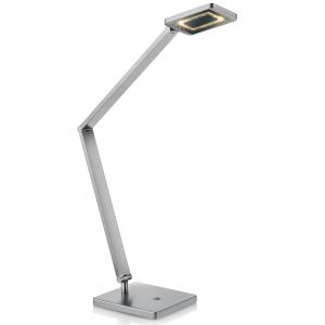 Knapstein Lámpara de mesa LED Space con regulador táctil en…