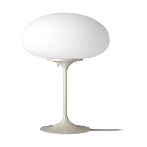 GUBI Stemlite lámpara de mesa, gris, 42 cm