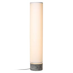 Gubi Unbound Lámpara de pie LED 120 cm blanca