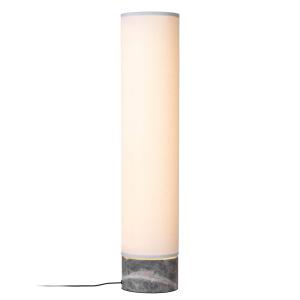 Gubi Unbound Lámpara de pie LED 80 cm blanca