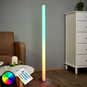 Globo Eficaz lámpara de pie LED Ilani RGB