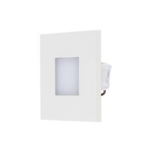 EVN LQ230 aplique LED empotrado directo blanco