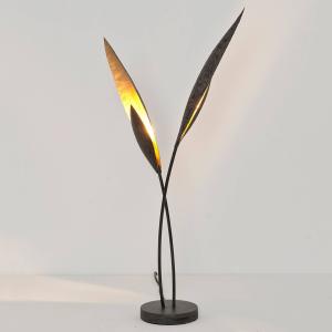 Holländer Strelicie - una lámpara de sobremesa LED grácil