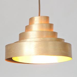 Holländer Comparsa - una lámpara colgante espiral
