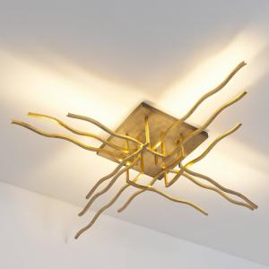 Holländer Buffet - lámpara LED de techo con luz indirecta