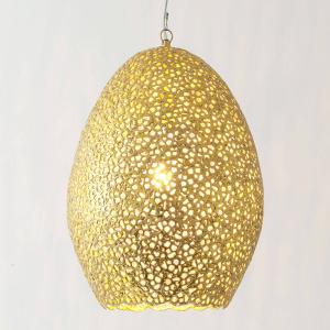 Holländer Cavalliere lámpara colgante, oro, Ø 34 cm