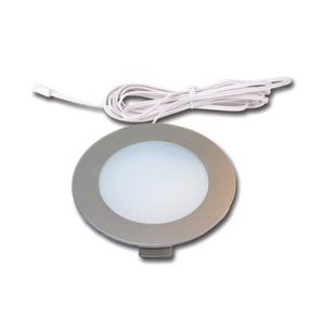 Hera Lámpara empotrada FR 78-LED set 3 blanca cálida