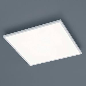 Helestra Rack Lámpara de techo LED blanco angular atenuable