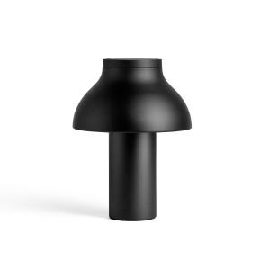 HAY PC lámpara de mesa aluminio, negro, altura 33 cm