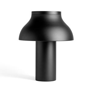 HAY PC lámpara de mesa aluminio, negro, altura 50 cm