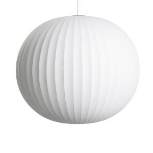 Lámpara colgante Nelson Ball Bubble de HAY L Ø 68 cm