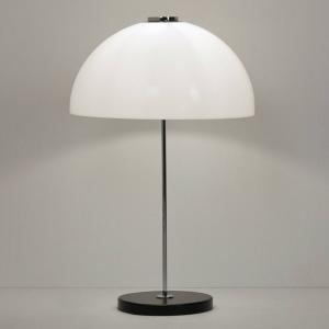 Innolux Kupoli lámpara de mesa base negra