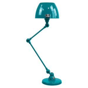 Jieldé Aicler AIC373 lámpara de mesa, azul océano