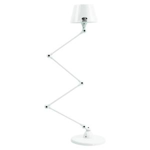 Jieldé Aicler AID433 lámpara de pie 4x30cm, blanco