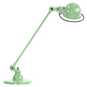 Jieldé Loft D6000 lámpara de mesa, verde menta