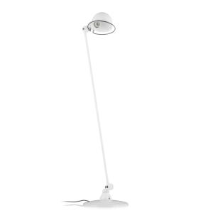 Jieldé Loft D1200 lámpara de pie ajustable, blanco