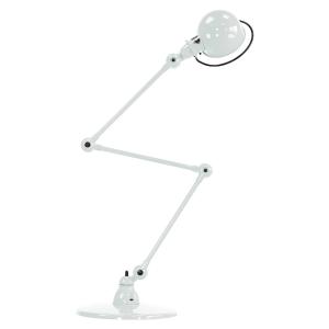 Jieldé Loft lámpara de pie articulada D9403 blanco