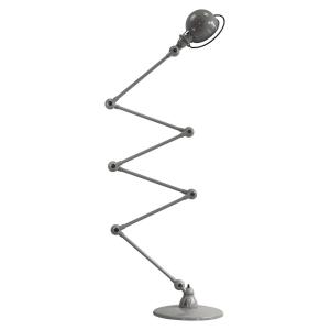 Jieldé Loft D9406 lámpara de pie 6x40cm, gris