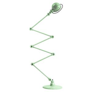 Jieldé Loft D9406 lámpara de pie 6x40cm, verde