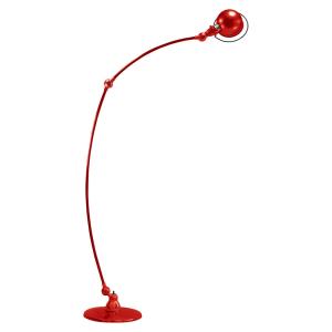Jieldé Loft C1260 lámpara de arco, rojo