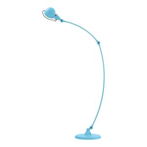 Jieldé Signal SIC843 lámpara de pie, azul pastel