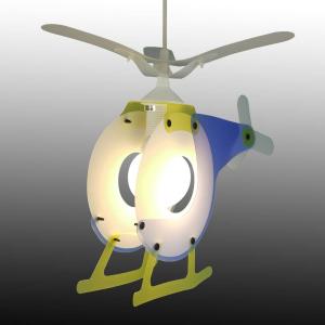 Niermann Standby Lámpara colgante Helicóptero infantil