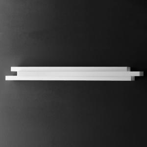 Karboxx Aplique de pared LED Escape, 80 cm de largo