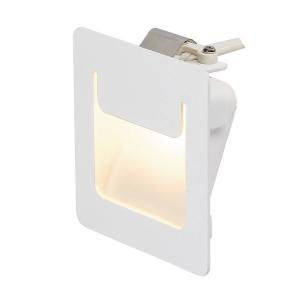 SLV Lámpara empotrable LED Downunder Pur 80 LED blanco