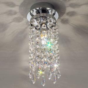 KOLARZ Charleston - lámpara con cristal, 24 cm