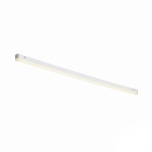 SLV Batten barra de luz LED CCT, enchufe 118,6cm