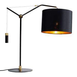 KAREN Salotto lámpara de mesa, regulable en altura