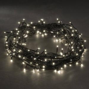 Konstsmide Christmas Cadena de luces LED micro blanco cálid…