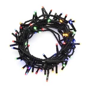 Konstsmide Christmas Colorida cadena de micro luces LED con…