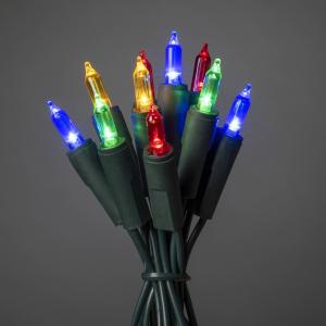 Konstsmide Christmas Colorida cadena de 10 luces LED 2,85 m