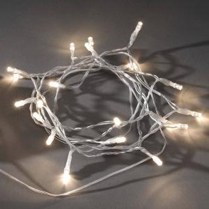 Konstsmide Christmas Cadena de luces LED exteriores sensor…