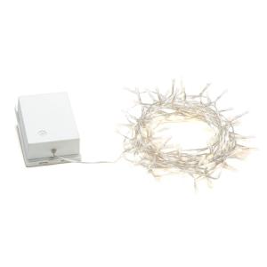 Konstsmide Christmas Larga cadena de luces LED sensor IP44…