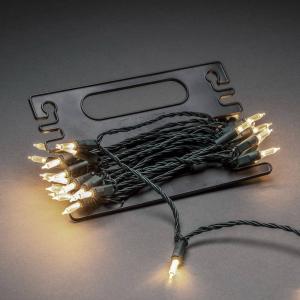 Konstsmide Christmas Cadena de luces mini LED con carrete,…