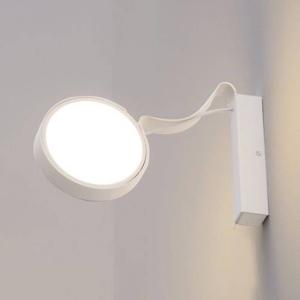 Knikerboker Lámpara de pared LED DND Profile en blanco