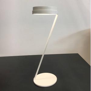 Knikerboker Zeta lámpara de mesa LED sensor blanco