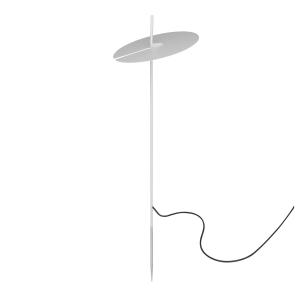 Karman Xana colgante LED fuera blanca alto 73cm