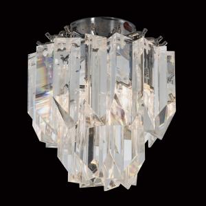 Patrizia Volpato Lámpara de techo en cristal de plomo 18 cm