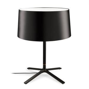 LEDS-C4 Hall lámpara de mesa, negro