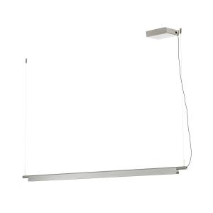 Luceplan Compendium lámpara colgante LED, latón