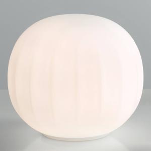Luceplan Lita lámpara de mesa Ø 30 cm