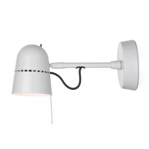 Luceplan Counterbalance foco de pared LED, blanco